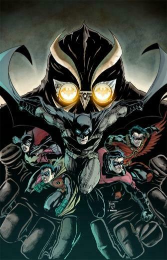 Comment Ils Sont Tous Reli S Au Court Of The Owls