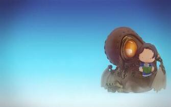 Bioshock Wallpaper HD Songbirdbioshock Infinites Liz Songbird By Slid3