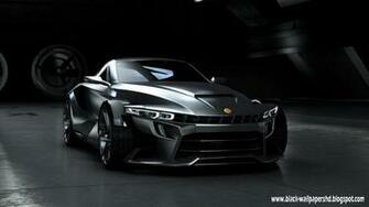 Top Best Car Wallpaper HD Black Part