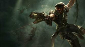 Gangplank Wallpaper Ing Gallery
