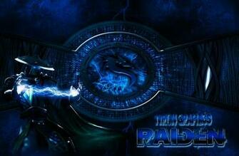 Raiden From Mortal Kombat By Mademyown