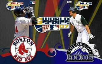 World Series Wallpaper Background Theme Desktop