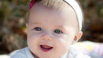 Cute Baby Girl HD Wallpaper Of