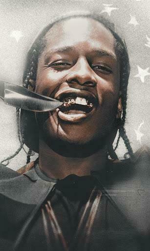 Asap Rocky Live Wallpaper For Android