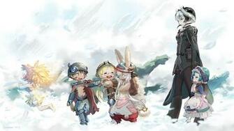 Made In Abyss Full HD Wallpaper And Background