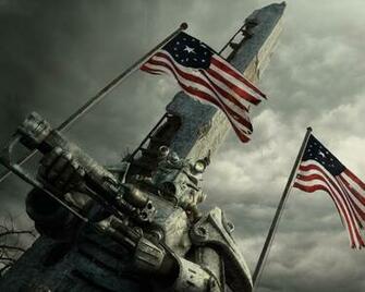 Fallout Wallpaper In