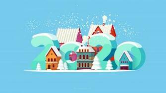 New Year Image Happy HD Wallpaper
