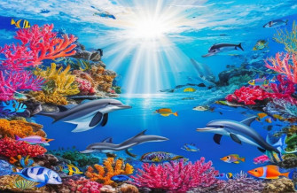 Ocean Life Wallpaper