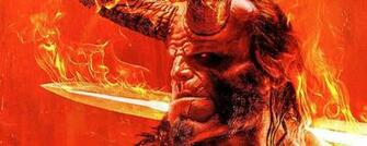 Mit Dem Cast Und Jeder Menge Monster Das Neue Hellboy