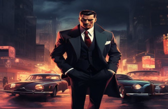 Mafia Wallpaper Full HD