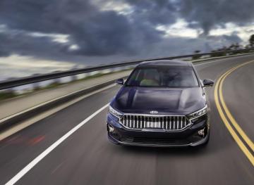 Kia Cadenza Wallpaper HD Image Newcarcars
