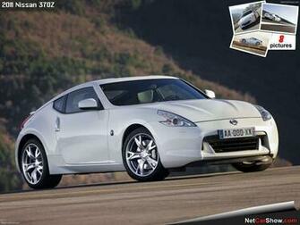 Nissan 370z Stylish Package HD Wallpaper Pic