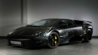 Lamborghini Murcielago Wallpaper HD In Cars Imageci