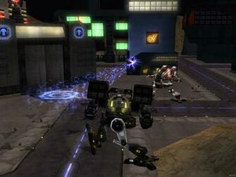 Mechassault In Image Gamersyde