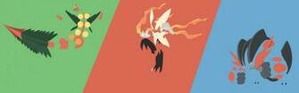 Mega Blaziken Wallpaper