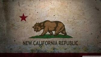 New California Republic Fallout 4k HD Desktop Wallpaper For