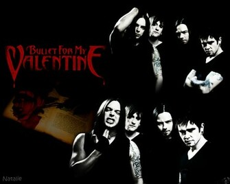 Bullet For My Valentine Bfmv