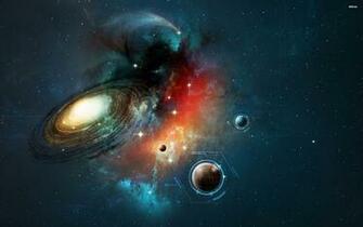 Cosmos Wallpaper Fantasy