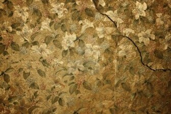 Wallpaper Vintage Floral Desktop HD
