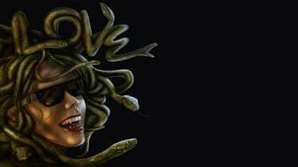 Vk Medusa Wallpaper 4usky