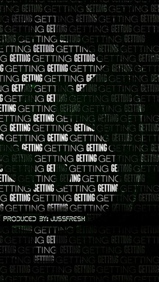 Getting Money iPhone Wallpaper