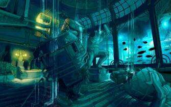 Bioshock Rapture Wallpaper HD