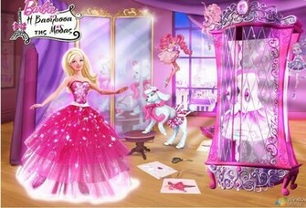 Barbie Movies Wallpaper