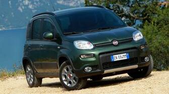 Fiat Panda Wallpaper HD Jpg