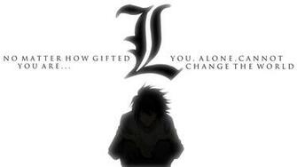 Lawliet Wallpaper By Jiraiyazeraki