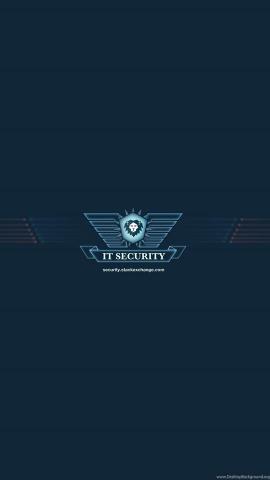 It Security Se Logo Wallpaper Information Meta Stack