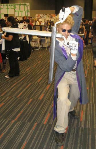 Alexander Anderson Hellsing Wallpaper Picture