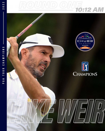 Mike Weir Wallpaper