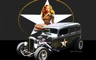 Pin Up Beauty Wallpaper HD Desktopinhq