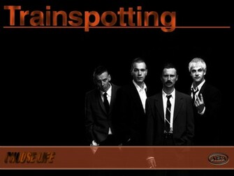 Trainspotting Wallpaper De Peluc Provenant