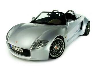 Sport Cars Yes Roadster HD Wallpaper