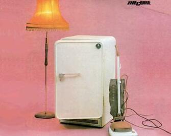 The Cure Cover Art Wallpaper