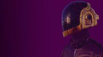 Daft Punk Electronic Music Duo Guy Manuel De Homem Christo Thomas
