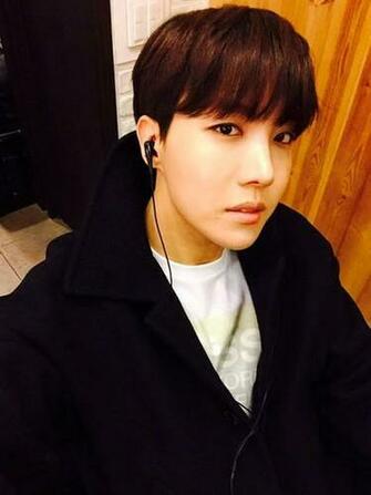 Jhope Jung Hoseok Bangtan Boys Image J Hope Selca HD