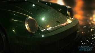 Need For Speed HD Wallpaper