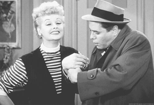 Movies Tv Couples Lucy And Ricky I Love By Walkaway