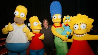 The Simpsons Achtergronden Wallpaper