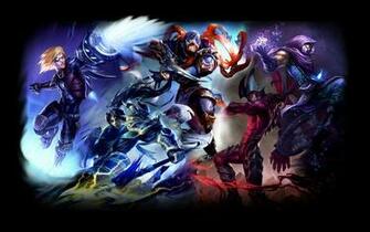 Wallpaper Games Yoshi Darkice League Of Legends