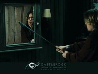 Wallpaper Del Film Secret Window Con Johnny Depp