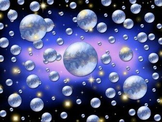 Cool Bubble Background