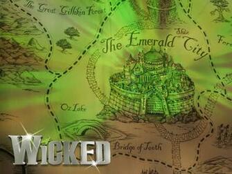 Similar Galleries Wicked The Musical Wallpaper Desktop