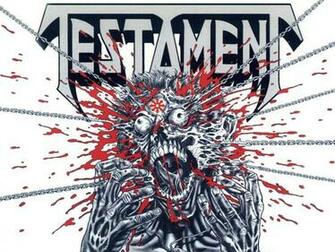 Thrash Metal Wallpaper