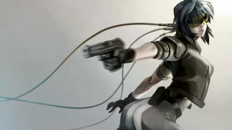 Ghost In The Shell Wallpaper