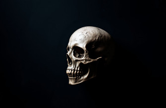 HD Skull Wallpaper 1080p