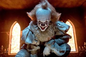 It Re An Excellent Coming Of Age Movie Until That Clown Gets