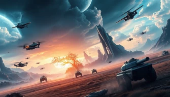 Cool War Wallpaper
